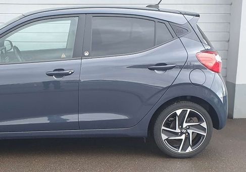 Hyundai i10, 2022 2