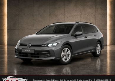 Volkswagen Golf, 2025
