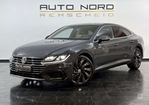 Volkswagen Arteon, 2018