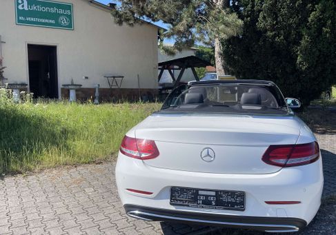 Mercedes-Benz C 180, 2017