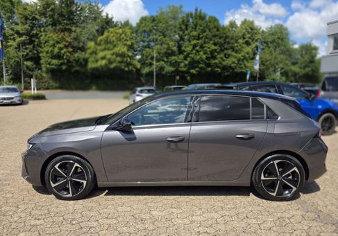 Opel Astra, 2025