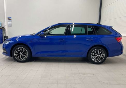 Skoda Octavia, 2022