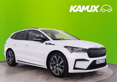 Skoda Enyaq, 2022