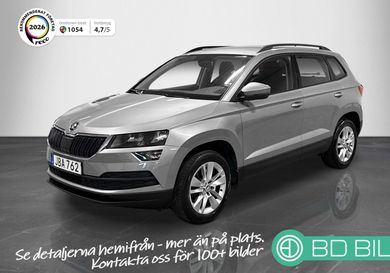 Skoda Karoq, 2018
