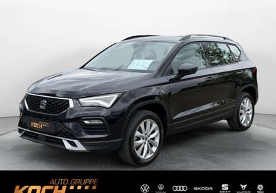 Seat Ateca, 2025
