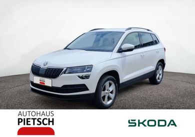 Skoda Karoq, 2019
