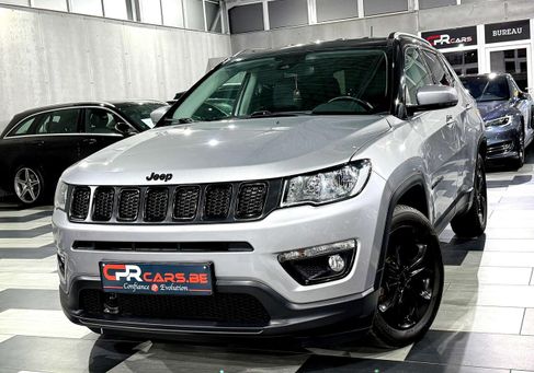 Jeep Compass, 2019