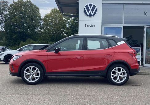 Seat Arona, 2023 2