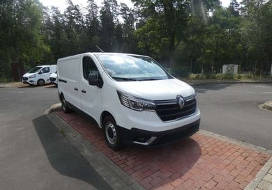 Renault Trafic, 2022
