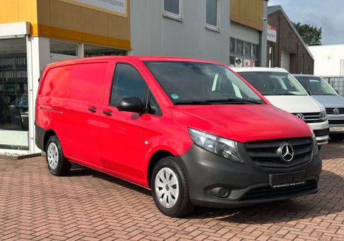 Mercedes-Benz Vito, 2018