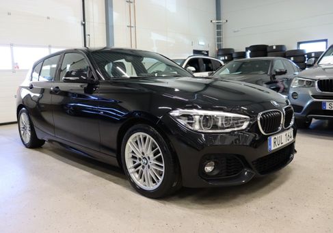 BMW 118, 2019