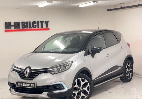 Renault Captur, 2018