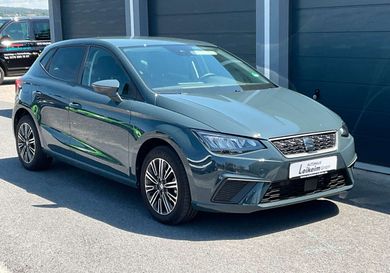 Seat Ibiza, 2025