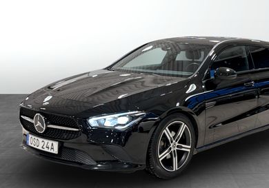 Mercedes-Benz CLA 180 Shooting Brake, 2020