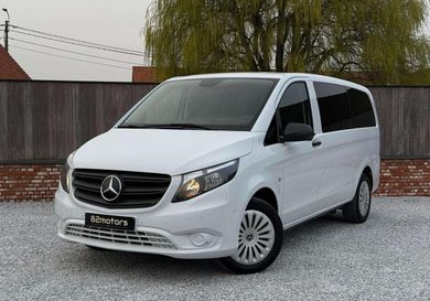 Mercedes-Benz Vito, 2022