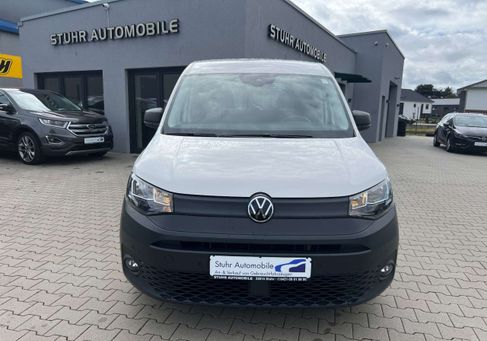Volkswagen Caddy, 2021