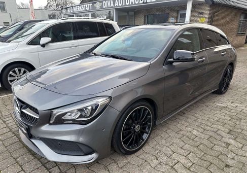 Mercedes-Benz CLA 200, 2018