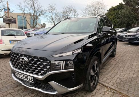 Hyundai Santa Fe, 2021