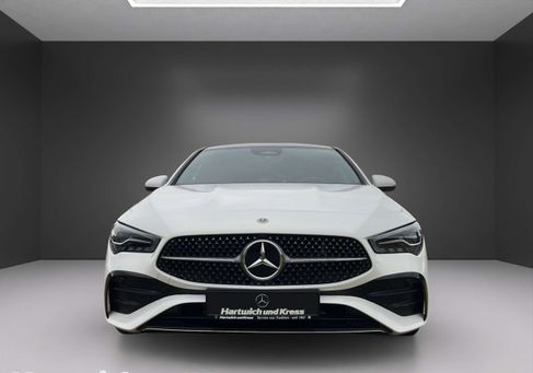 Mercedes-Benz CLA 180, 2024