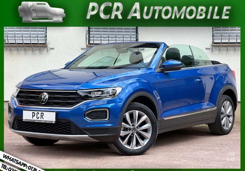 Volkswagen T-Roc, 2020