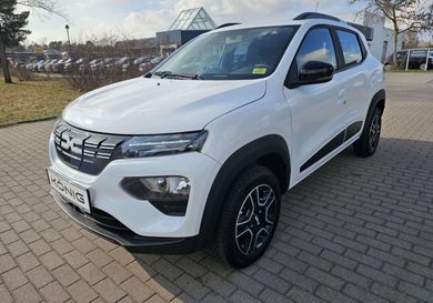 Dacia Spring, 2023