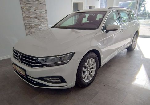 Volkswagen Passat Variant, 2021 2