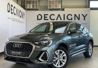 Audi Q3, 2024