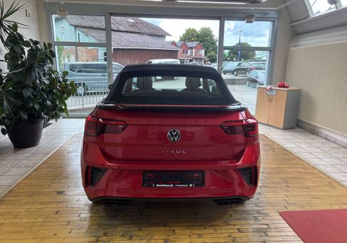 Volkswagen T-Roc, 2022