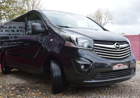 Opel Vivaro, 2019 2