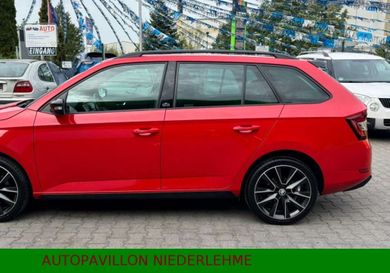Skoda Fabia, 2019