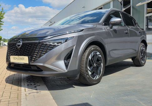 Nissan Qashqai, 2025 2