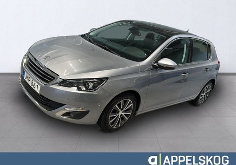 Peugeot 308, 2014