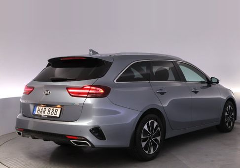 Kia Cee'd Sportswagon, 2021