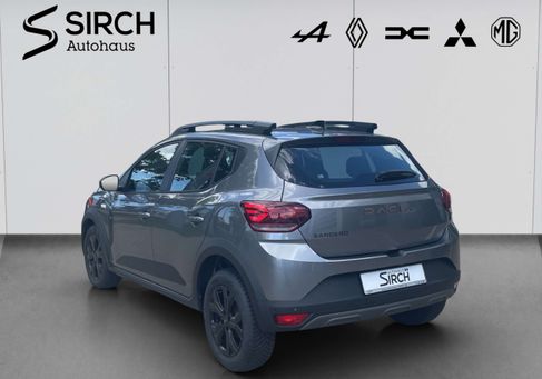 Dacia Sandero, 2025