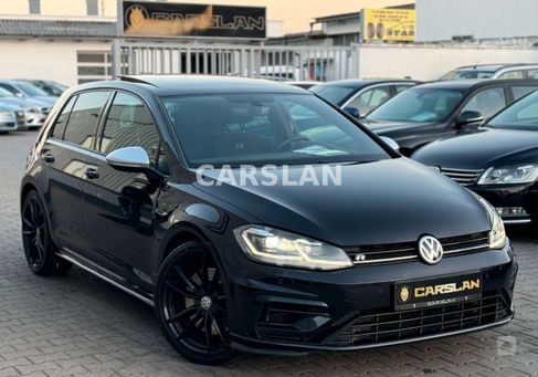 Volkswagen Golf, 2018