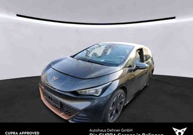 Cupra Born, 2022