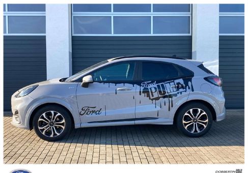 Ford Puma, 2021