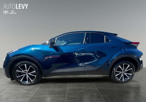 Toyota C-HR, 2024