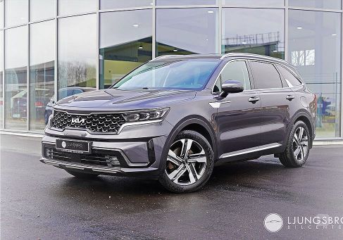 Kia Sorento, 2022