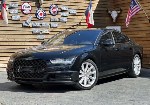 Audi A7, 2017