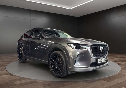 Mazda CX-60, 2022 2