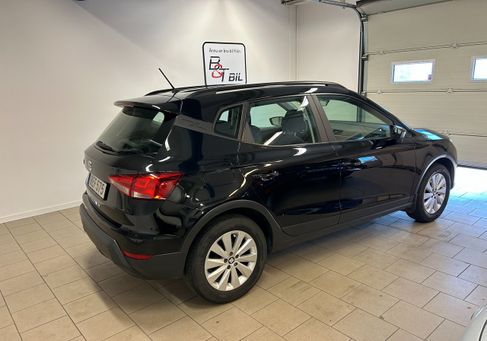 Seat Arona, 2019