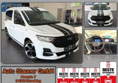 Ford Tourneo Connect, 2024
