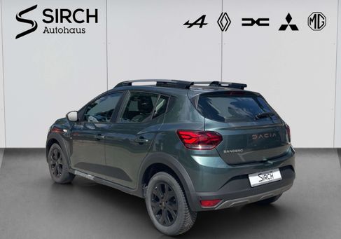 Dacia Sandero, 2024