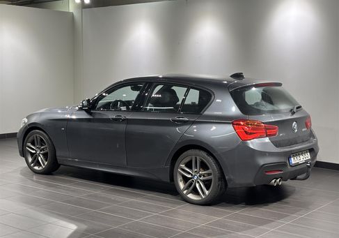 BMW 120, 2019 2