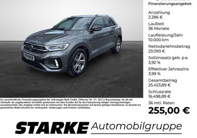 Volkswagen T-Roc, 2022