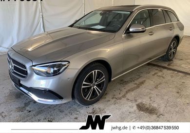 Mercedes-Benz E 220, 2023