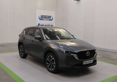 Mazda CX-5, 2023