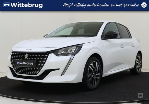 Peugeot 208, 2023