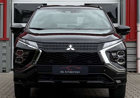 Mitsubishi Eclipse Cross, 2022